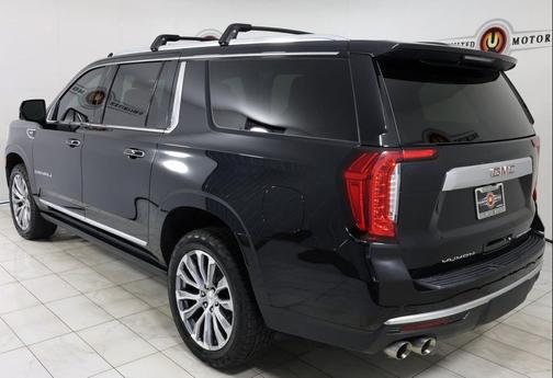 2022 GMC Yukon XL Denali