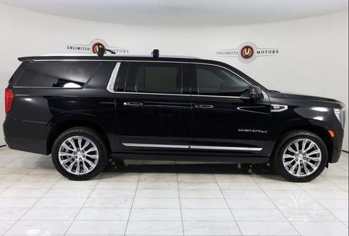 2022 GMC Yukon XL Denali