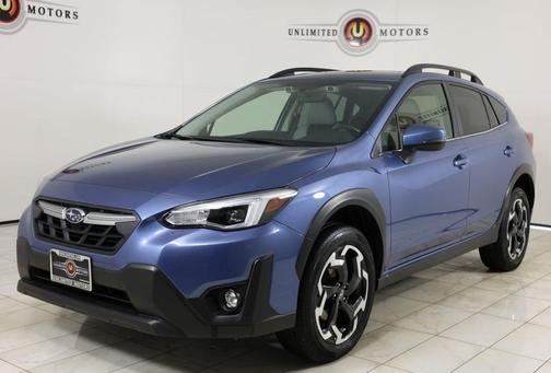 2023 Subaru Crosstrek Limited