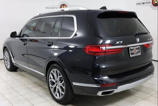 2022 BMW X7 xDrive40i
