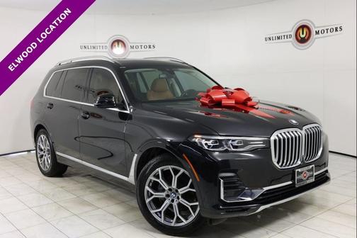 2022 BMW X7 xDrive40i