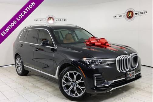 2022 BMW X7 xDrive40i