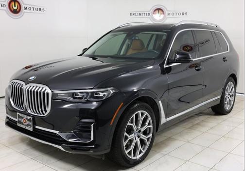 2022 BMW X7 xDrive40i