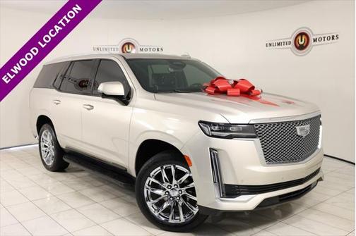 2021 Cadillac Escalade Premium Luxury