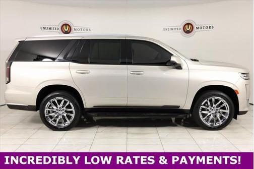2021 Cadillac Escalade Premium Luxury