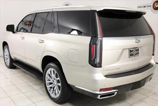 2021 Cadillac Escalade Premium Luxury