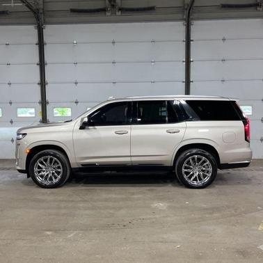 2021 Cadillac Escalade Premium Luxury