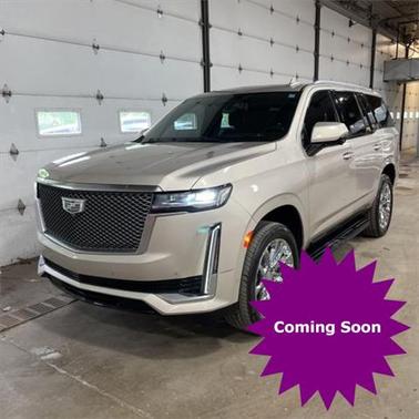 2021 Cadillac Escalade Premium Luxury