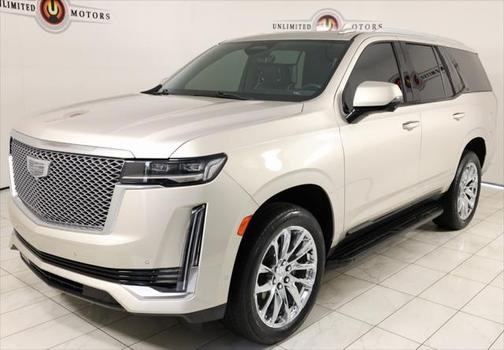 2021 Cadillac Escalade Premium Luxury