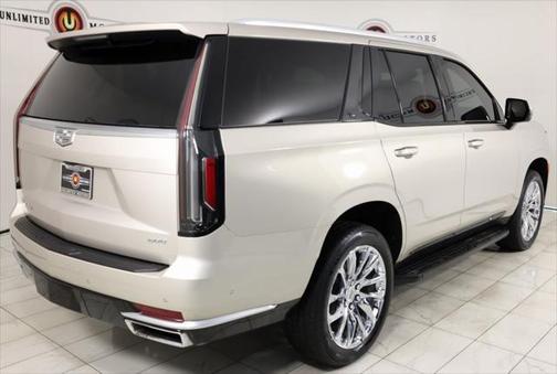 2021 Cadillac Escalade Premium Luxury