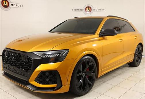 2021 Audi RS Q8 4.0T