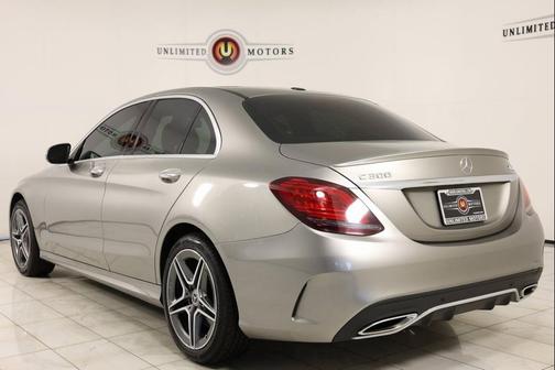 2020 Mercedes-Benz C-Class C 300 4MATIC