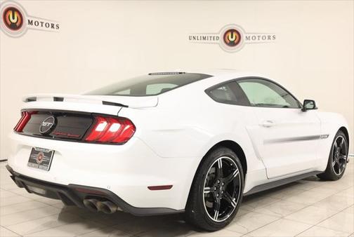 2019 Ford Mustang GT Premium