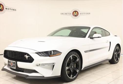 2019 Ford Mustang GT Premium