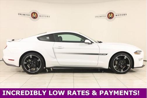 2019 Ford Mustang GT Premium