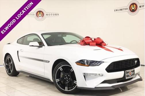 2019 Ford Mustang GT Premium