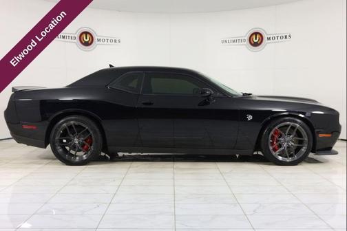 2019 Dodge Challenger SRT Hellcat
