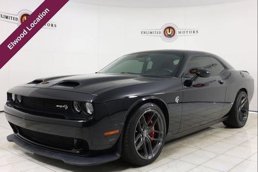 2019 Dodge Challenger SRT Hellcat