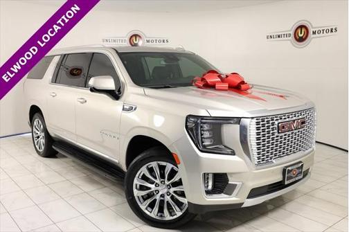 2023 GMC Yukon XL Denali