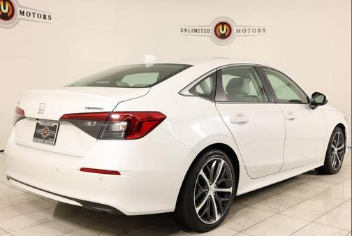 2022 Honda Civic Touring
