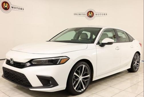 2022 Honda Civic Touring
