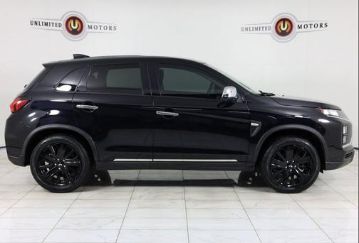 2021 Mitsubishi Outlander Sport 2.0 LE