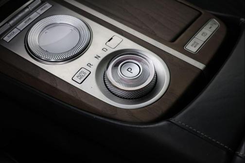 Alta White 2021 Genesis G80 3.5T RWD