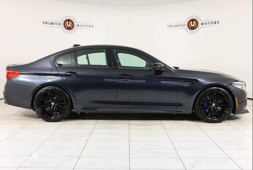 2019 BMW M5 Competition