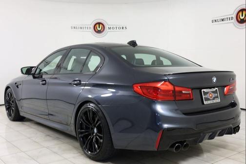 2019 BMW M5 Competition