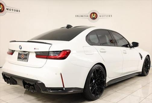 2021 BMW M3 Sedan