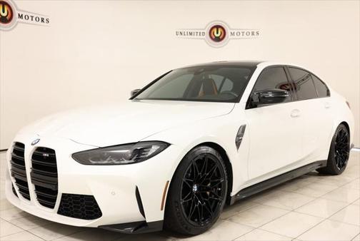 2021 BMW M3 Sedan