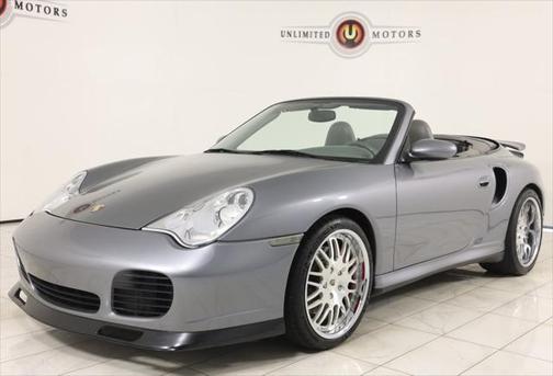 2004 Porsche 911 Turbo
