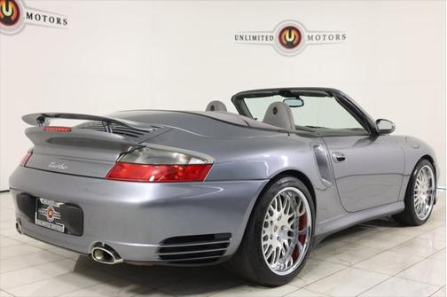 2004 Porsche 911 Turbo