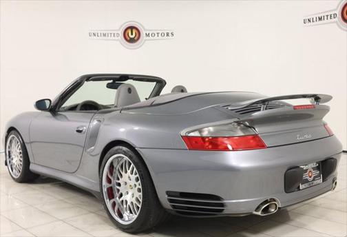 2004 Porsche 911 Turbo