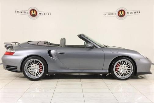 2004 Porsche 911 Turbo