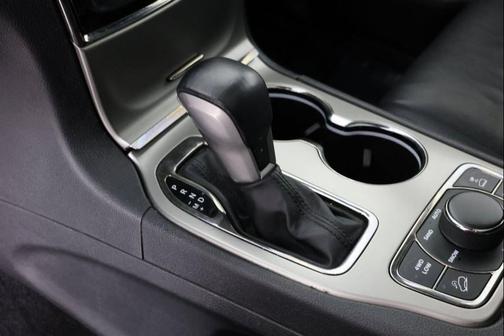 2021 Jeep Grand Cherokee High Altitude