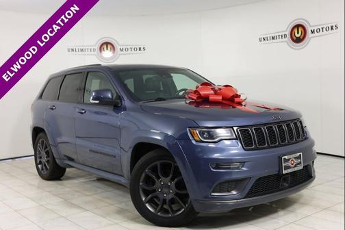 2021 Jeep Grand Cherokee High Altitude