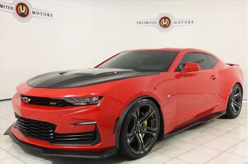2022 Chevrolet Camaro 1SS