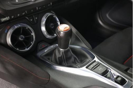 2022 Chevrolet Camaro 1SS