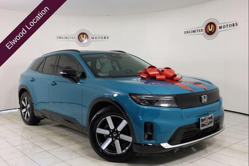 Green 2025 Honda Prologue Touring