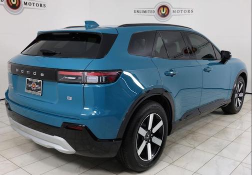 Green 2025 Honda Prologue Touring