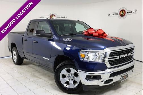 2023 RAM 1500 Big Horn/Lone Star