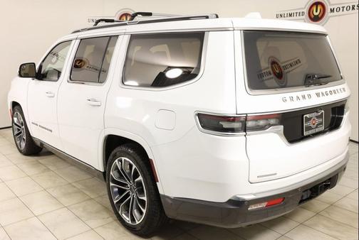 2022 Jeep Grand Wagoneer Series III 4x4