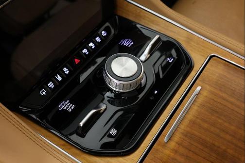 2022 Jeep Grand Wagoneer Series III 4x4