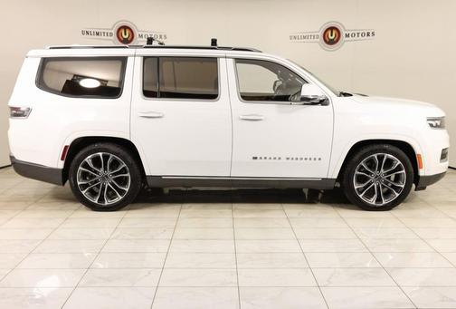 2022 Jeep Grand Wagoneer Series III 4x4