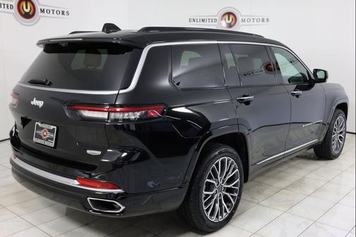 2024 Jeep Grand Cherokee L Summit Reserve