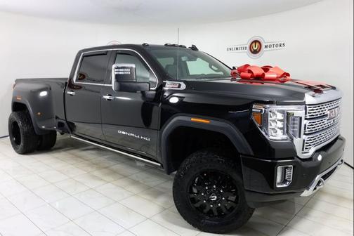 2022 GMC Sierra 3500 Denali