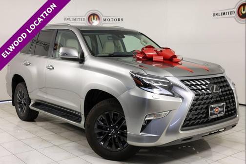 2020 Lexus GX 460 Premium