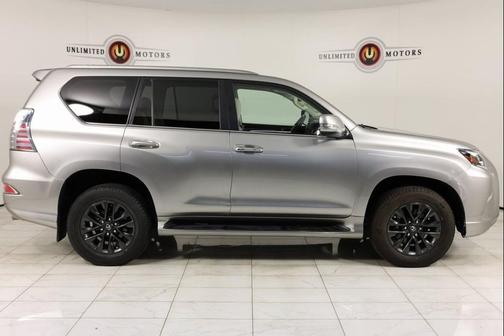2020 Lexus GX 460 Premium