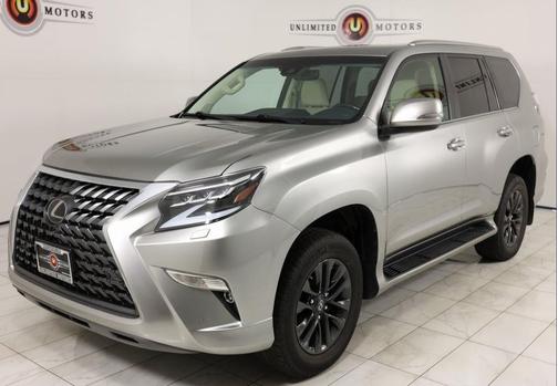 2020 Lexus GX 460 Premium